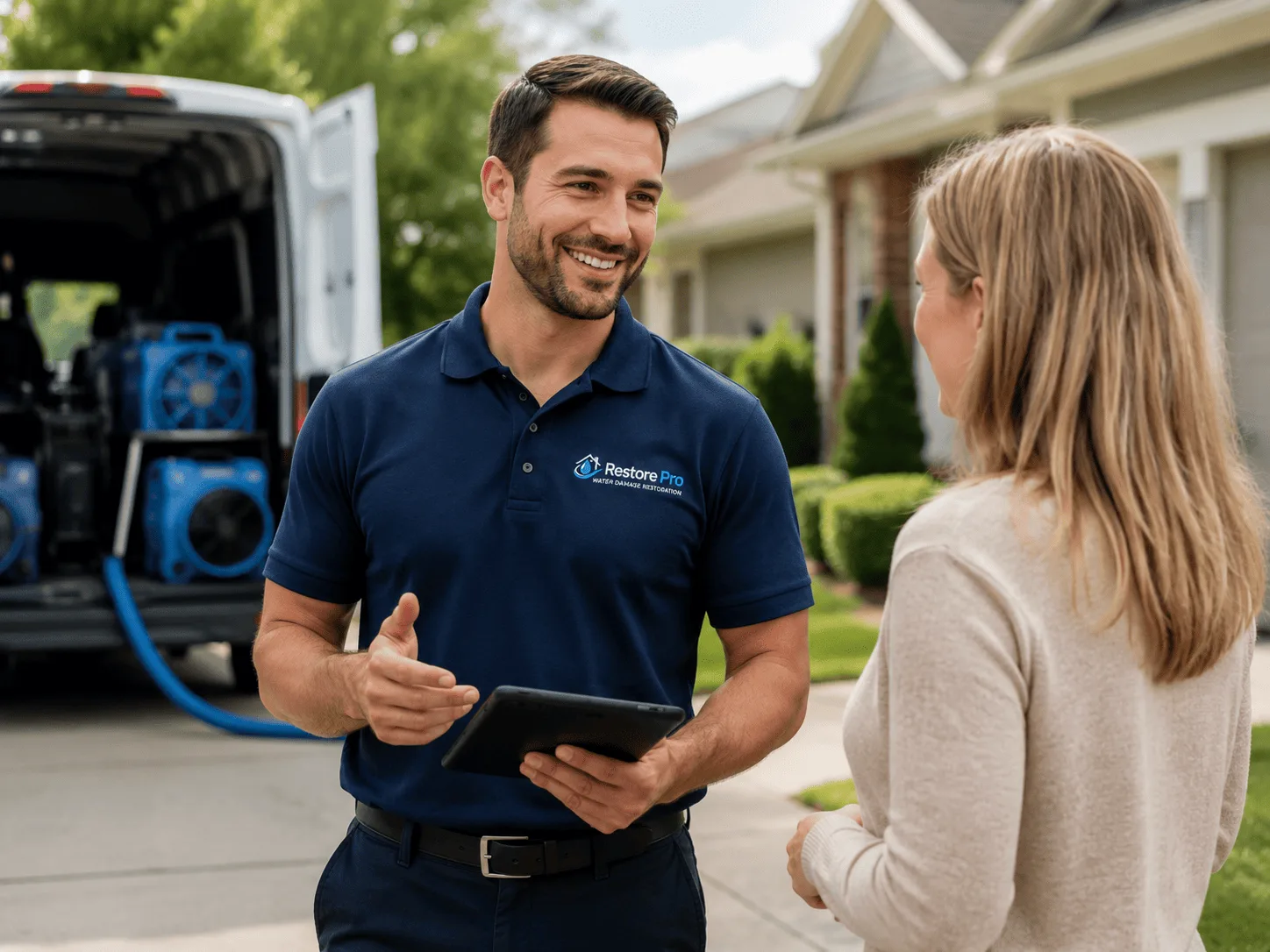 Water Damage Restoration South Charleston, WV FAQs